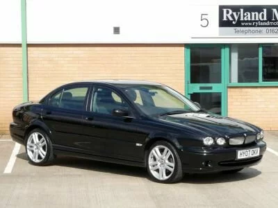 Jaguar X-Type 2.0d Sport 4dr [Euro 4] Saloon Diesel Black MetallicJaguar X-Type 2.0d Sport 4dr [Euro 4] Saloon Diesel Black Metallic at Ryland Motors Mansfield
