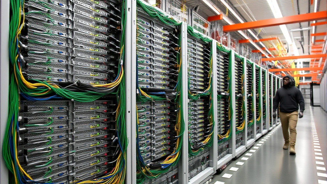 AWS Outage Cripples Rutgers Services, Hits Global Apps on Oct 20