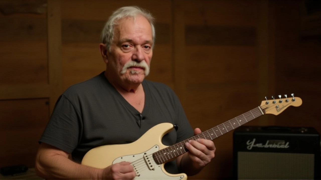 John Abercrombie, Jazz Guitar Innovator, Dies at 72 — Legacy Bridges Generations