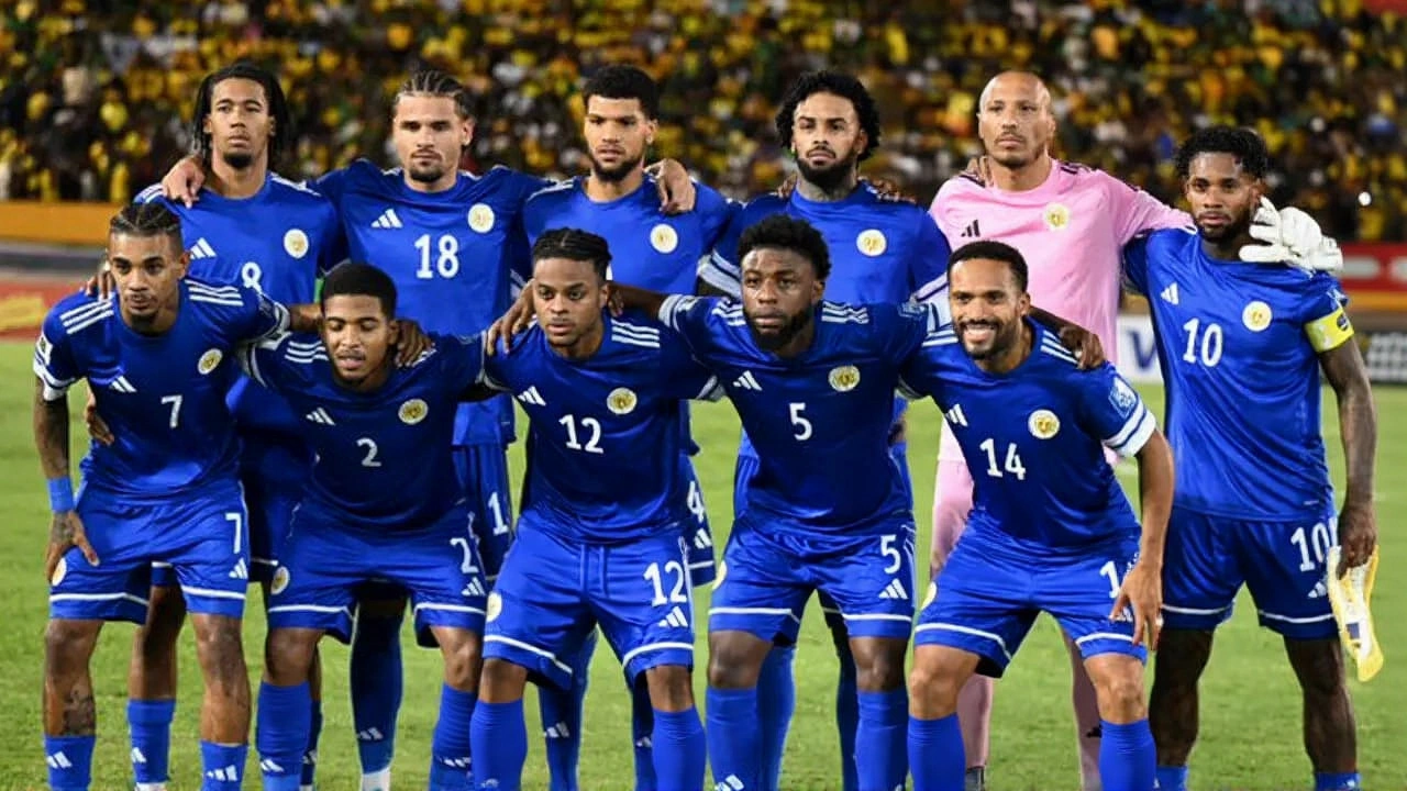 Curacao becomes smallest country ever to qualify for the World Cup