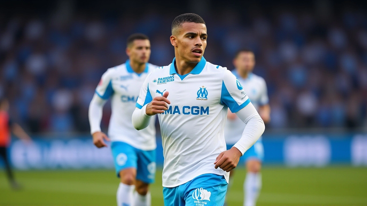 Man United set for €50m windfall as Mason Greenwood sparks Premier League interest