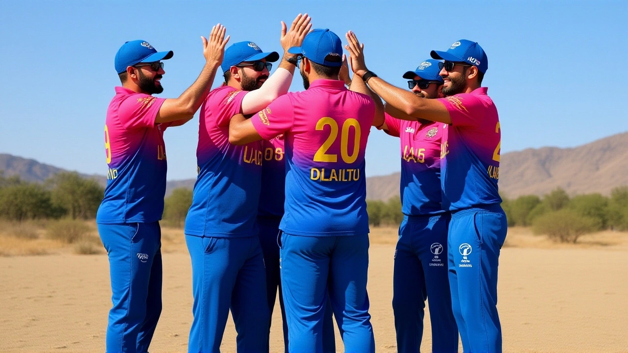 Nepal, Oman, UAE Join 2026 T20 World Cup as 20 Teams Confirmed