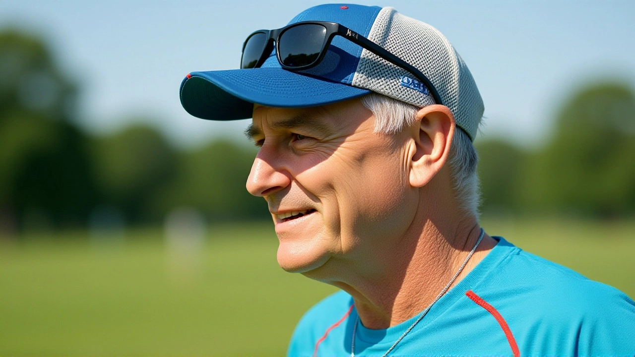 Widow says ECB’s failure to support Graham Thorpe led to his suicide