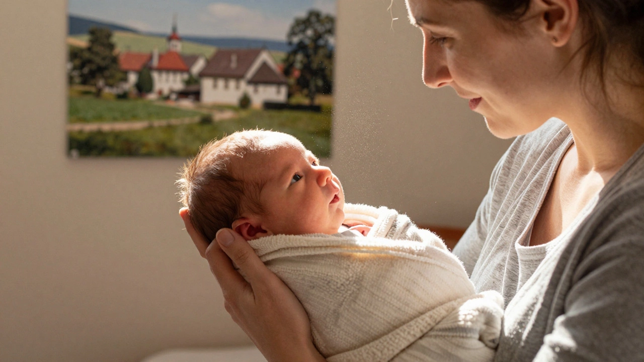 Babies Who Recognize The Unique Belonging Of The Escort Of Lille